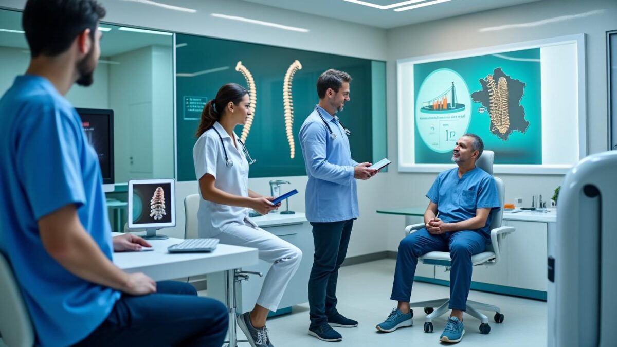 discover advanced cervical disc prosthesis options in quebec city to restore mobility and reduce pain effectively. expert care and innovative treatments available.