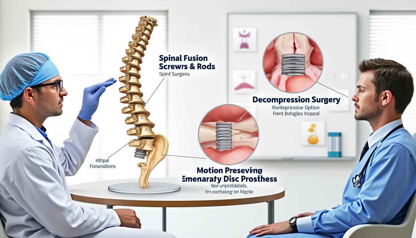 discover advanced cervical disc prosthesis solutions in quebec city to restore your mobility and reduce neck pain effectively. expert care and innovative treatments available.
