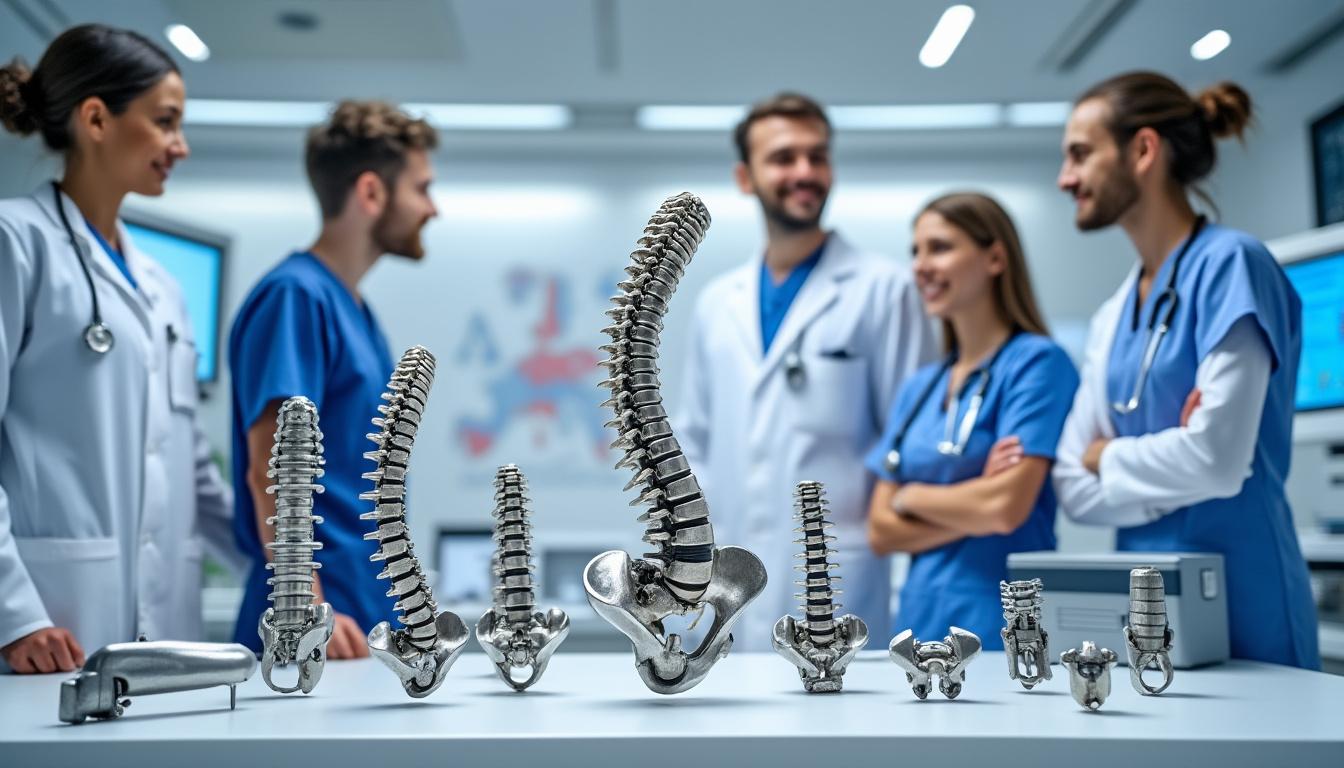 discover innovative cervical disc prosthesis options in quebec city to restore mobility and reduce neck pain effectively. expert care and advanced treatments available.