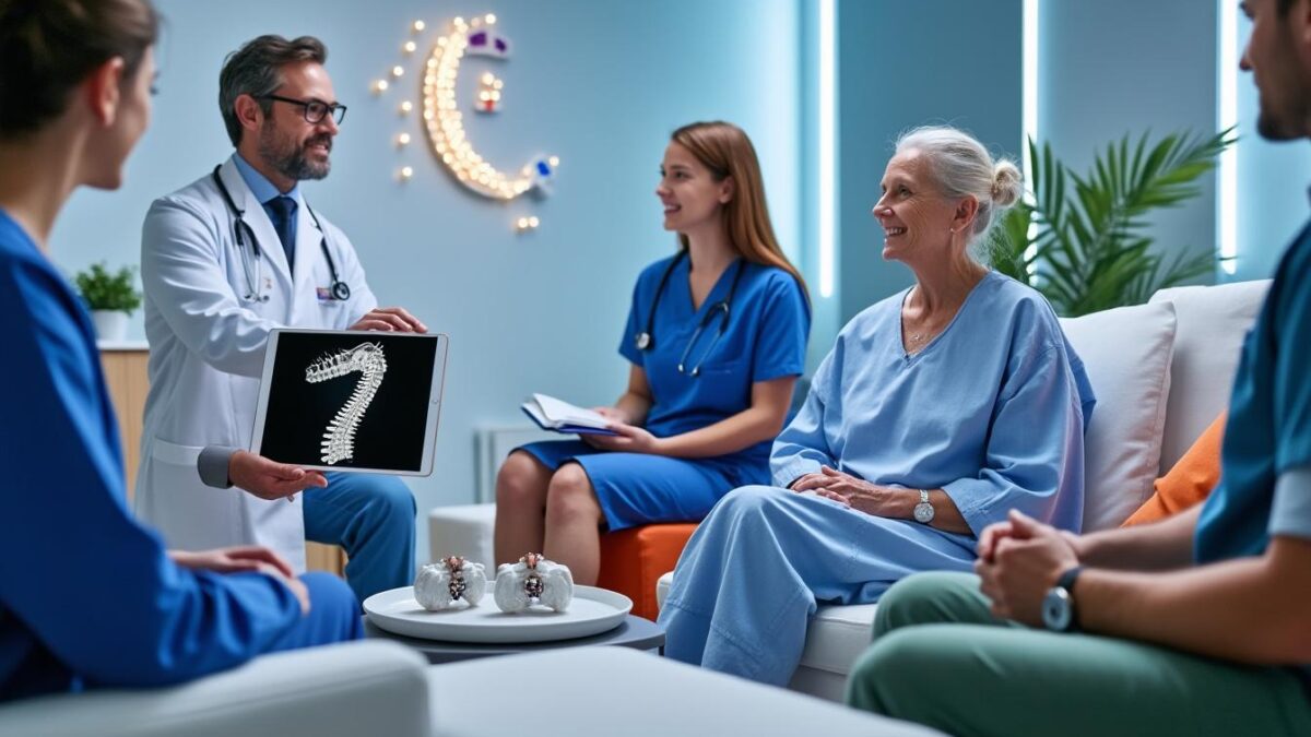 discover advanced cervical disc prosthesis options in quebec city to restore neck mobility and reduce pain. expert care and innovative treatments available.