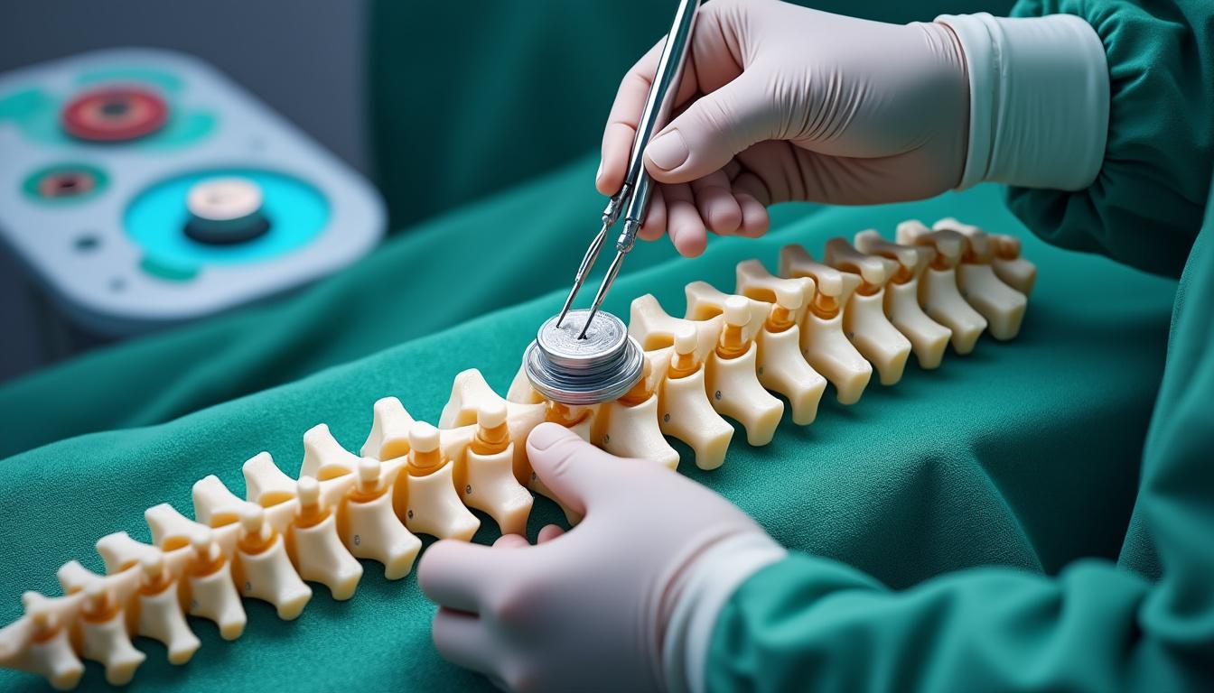 discover advanced cervical disc prosthesis solutions in quebec city to restore neck mobility and relieve pain effectively. expert care and innovative treatments available.