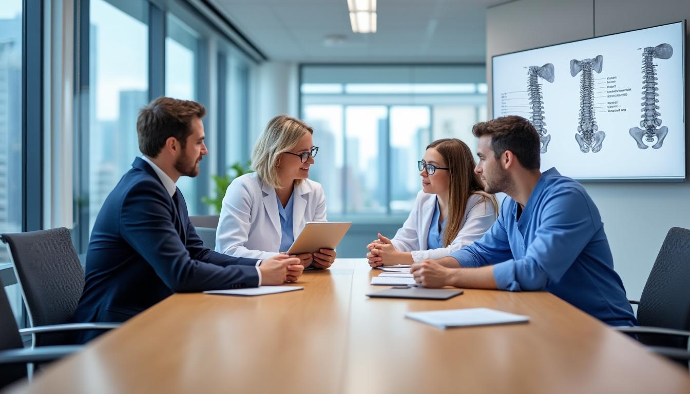discover cervical disc prosthesis options in quebec city to restore neck mobility and alleviate pain. expert care for improved quality of life.