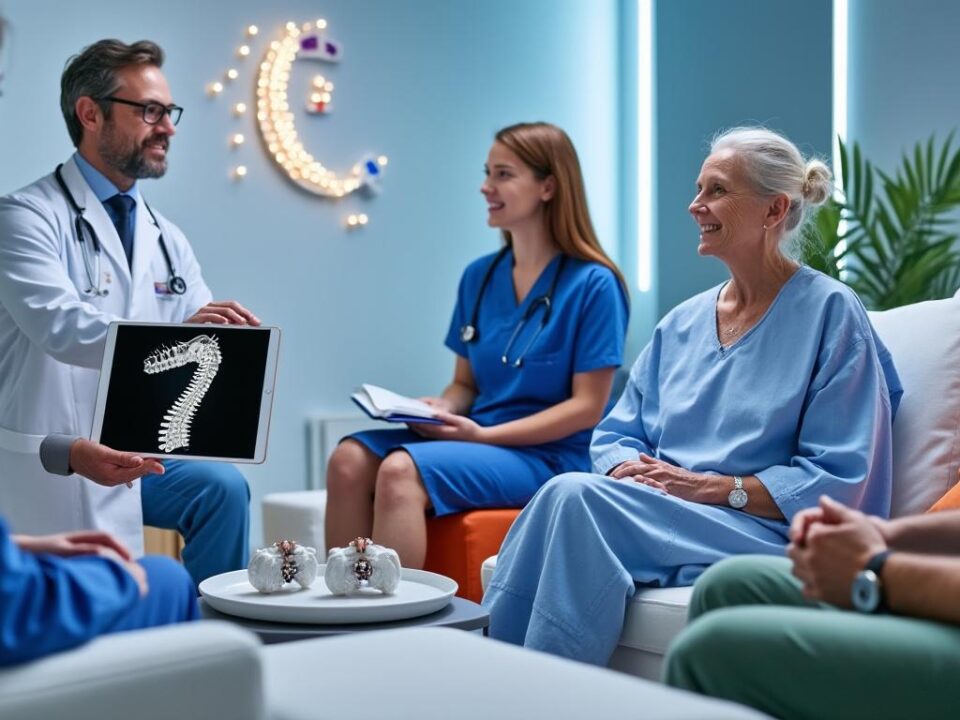 discover advanced cervical disc prosthesis options in quebec city to restore neck mobility and reduce pain. expert care and innovative treatments available.