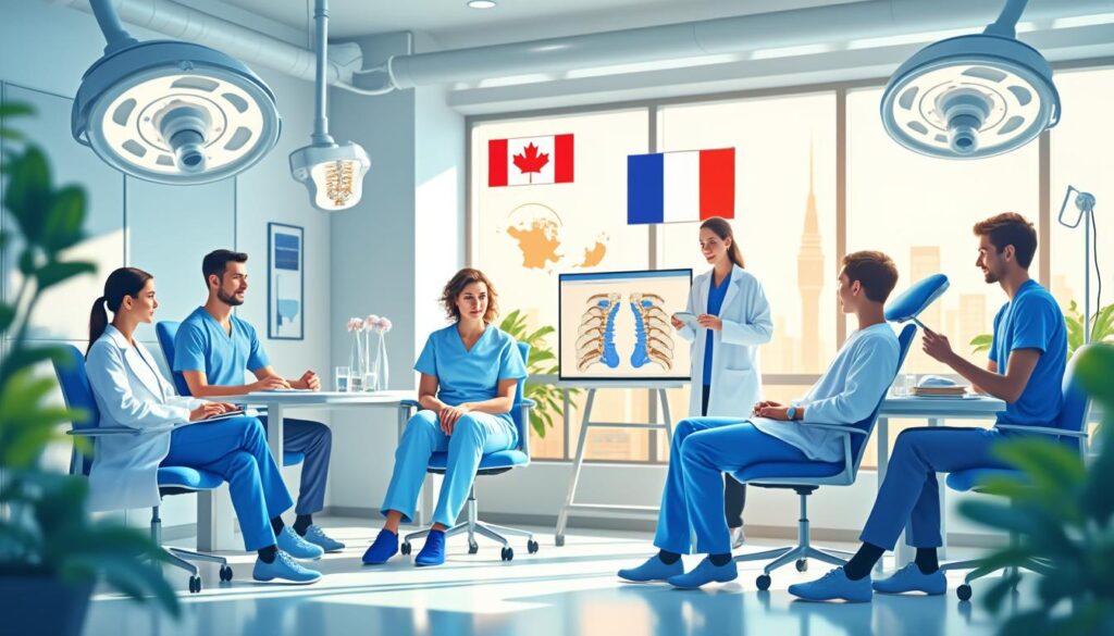discover advanced cervical disc prosthesis solutions in quebec city, designed to restore mobility and provide long-lasting durability for a healthier spine.