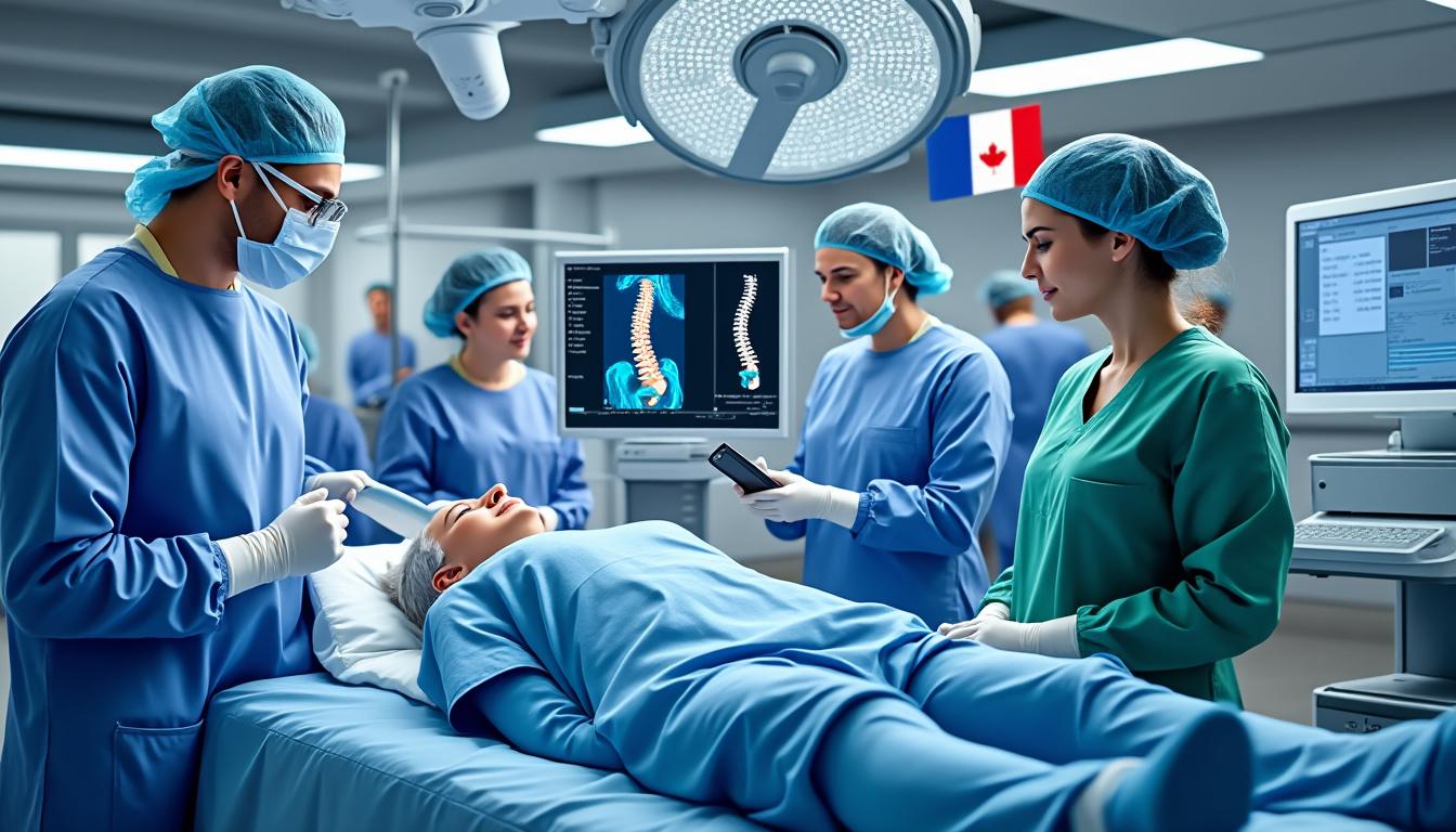 discover advanced cervical disc prosthesis solutions in quebec city, designed to restore mobility and provide long-lasting durability for improved quality of life.