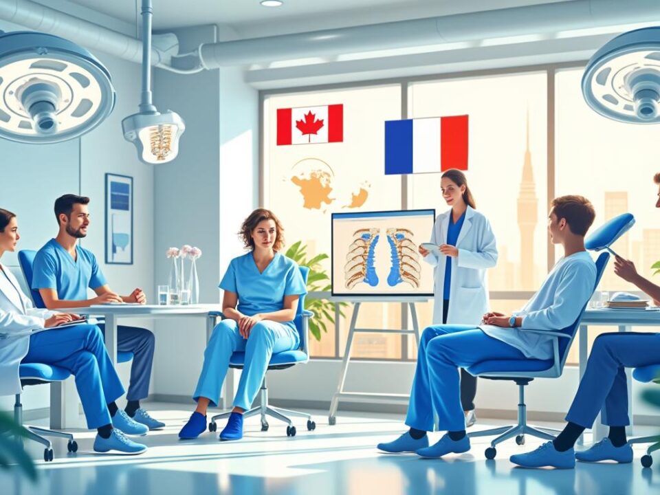 discover advanced cervical disc prosthesis solutions in quebec city, designed to restore mobility and provide long-lasting durability for a healthier spine.