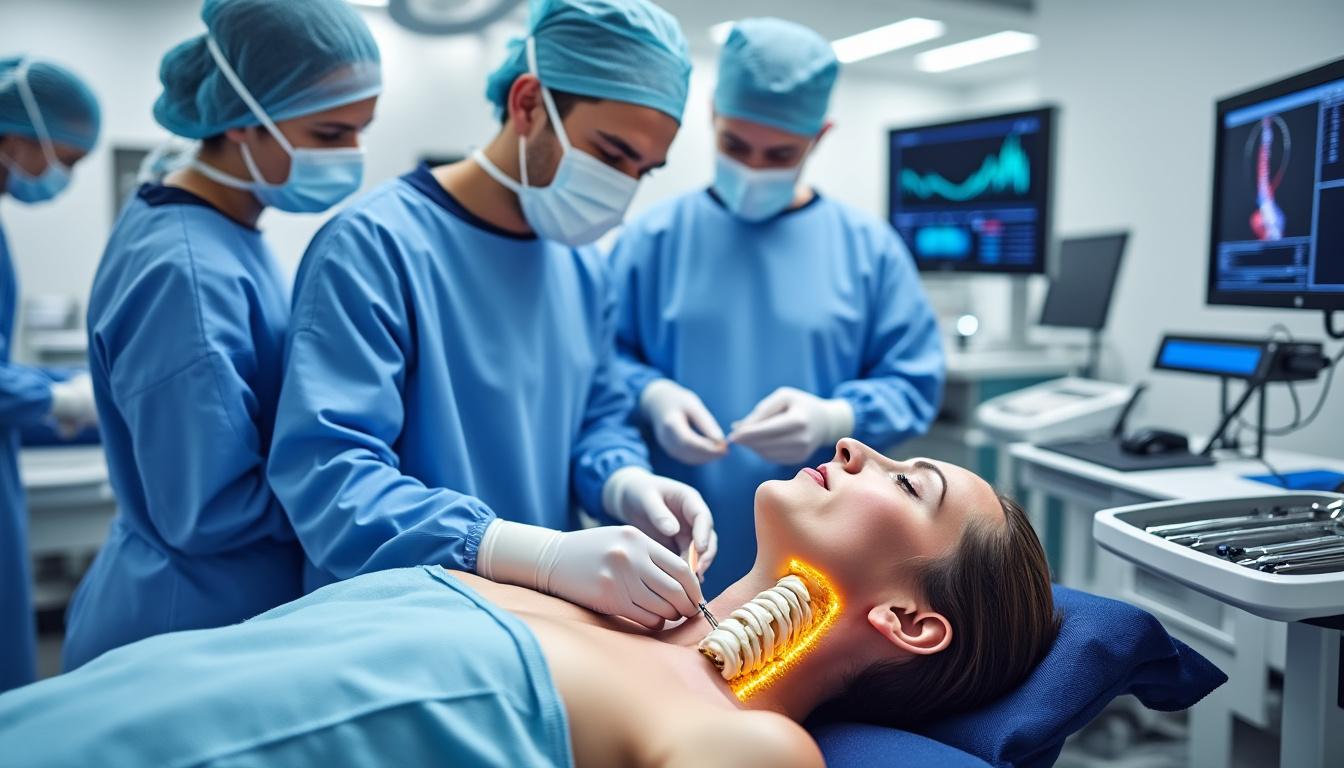 discover superior results and restored comfort with cervical disc prosthesis services in quebec city. expert care for enhanced spinal health and improved quality of life.
