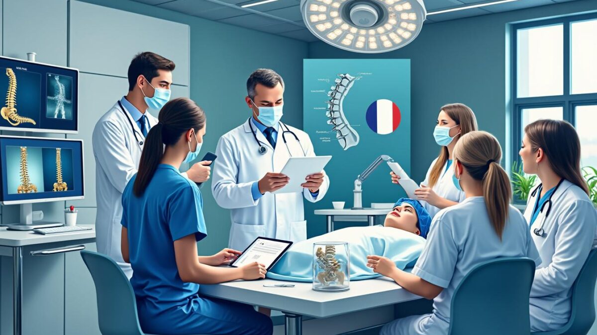 discover advanced cervical disc prosthesis solutions in quebec city, offering superior results and restored comfort for improved neck mobility and pain relief.