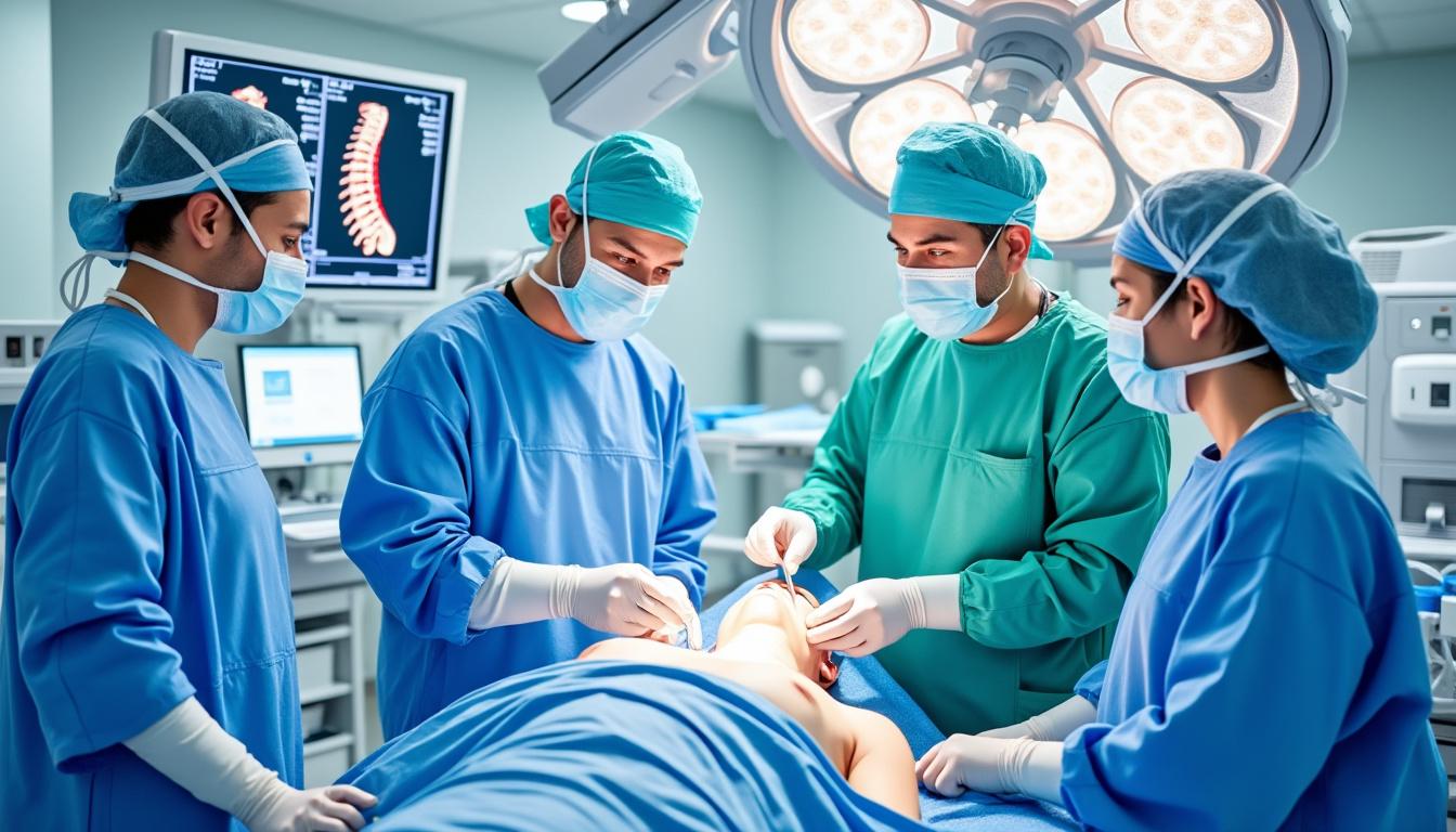 discover advanced cervical disc prosthesis treatments in quebec city, offering superior results and restored comfort for enhanced spinal health and quality of life.