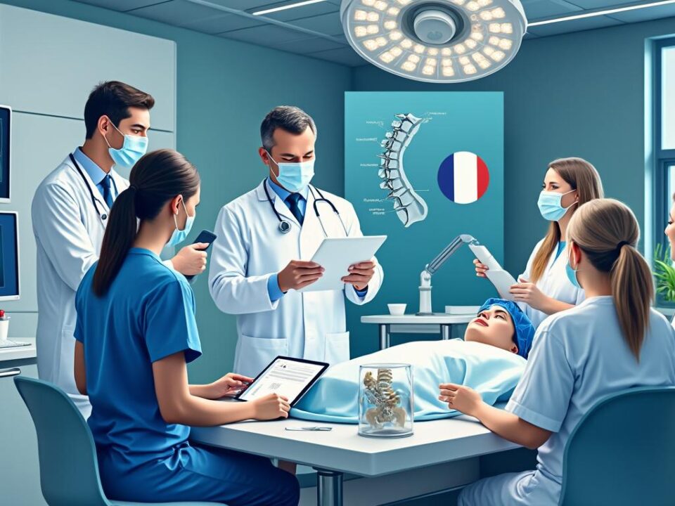 discover advanced cervical disc prosthesis solutions in quebec city, offering superior results and restored comfort for improved neck mobility and pain relief.