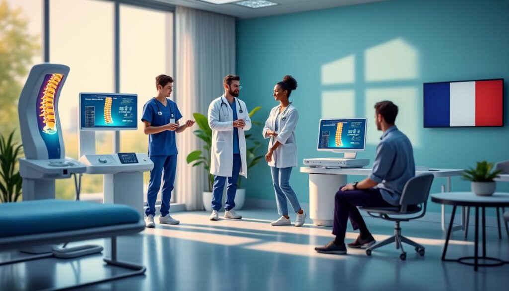 discover advanced cervical disc prosthesis in quebec designed to restore neck mobility and improve function. learn about innovative treatments and expert care for spinal health.