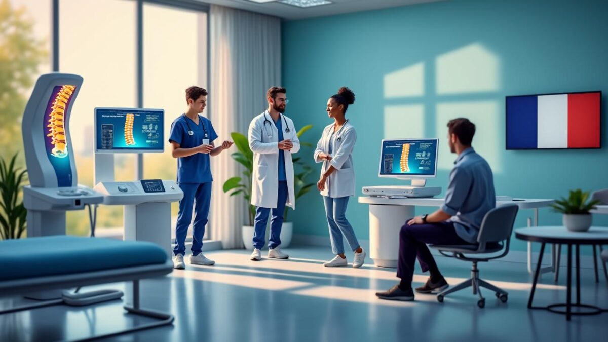 discover advanced cervical disc prosthesis in quebec designed to restore neck mobility and improve function. learn about innovative treatments and expert care for spinal health.