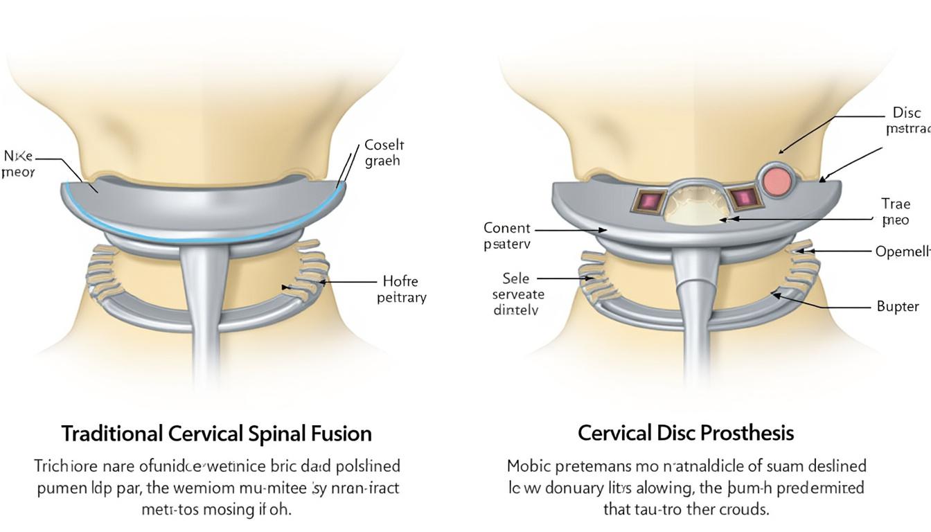 discover how cervical disc prosthesis in quebec can help restore neck mobility and function, offering advanced solutions for spinal health and pain relief.