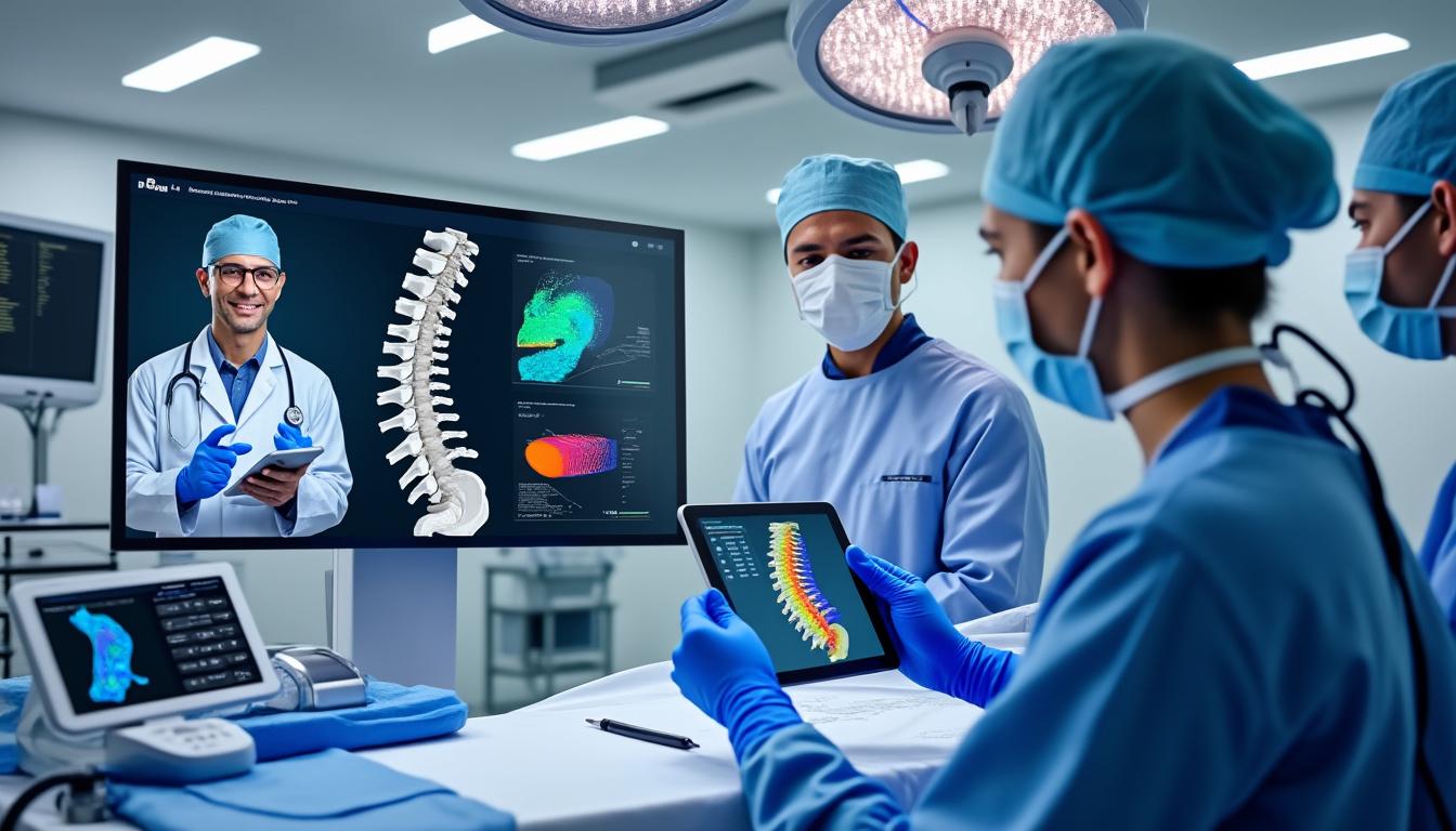 discover how cervical disc prosthesis in quebec helps restore neck mobility and function, offering innovative solutions for spinal health and pain relief.
