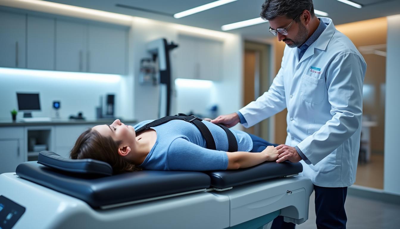 expert cervical disc care services in châteauguay, tailored for healthcare professionals seeking specialized treatment and support.