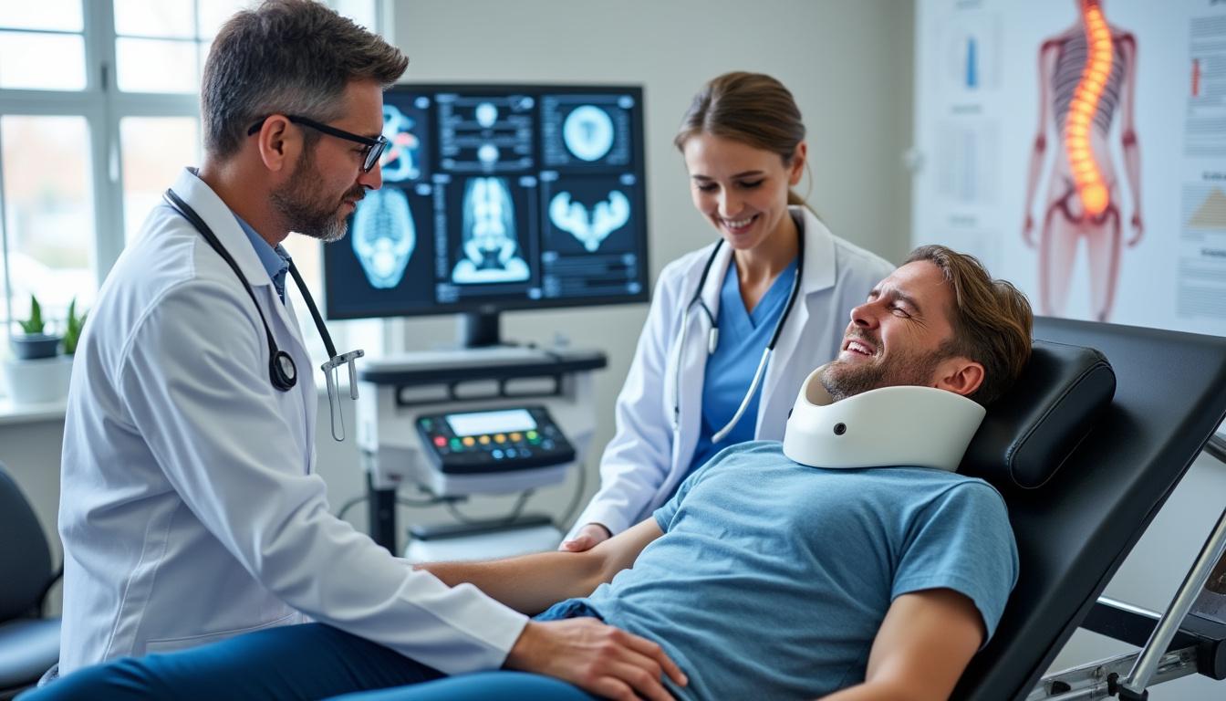 discover how tagmed effectively resolves cervical disc pain in châteauguay, providing relief and improving quality of life.
