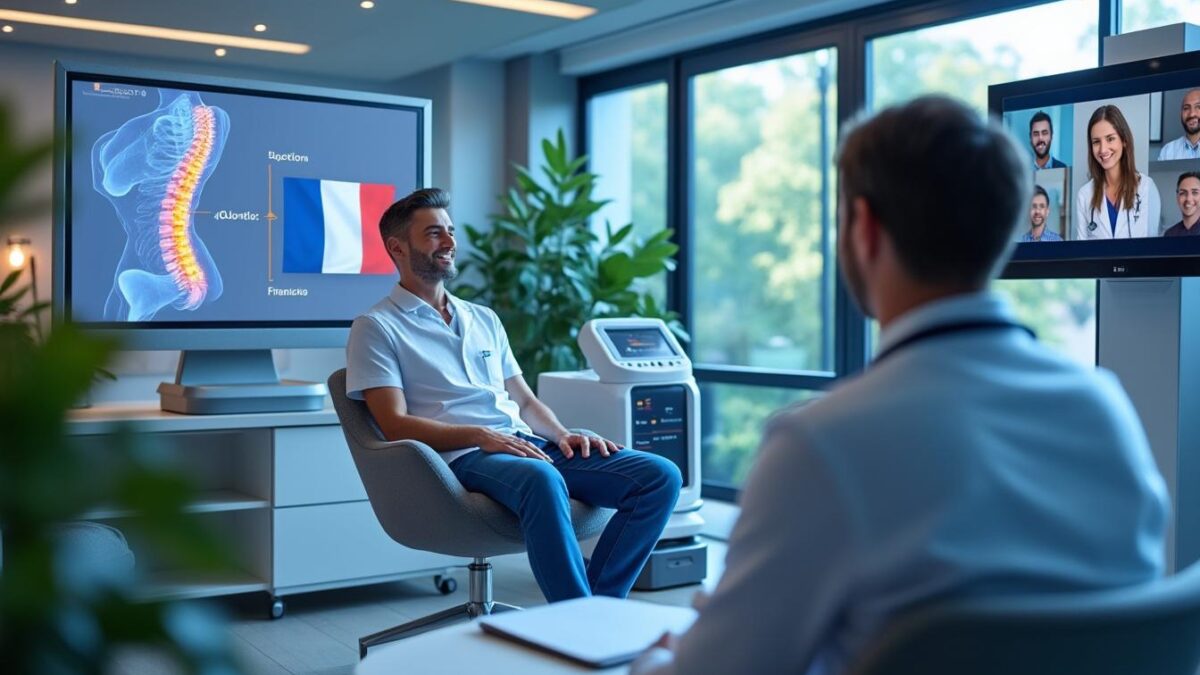 discover how tagmed effectively resolved cervical disc pain for patients in châteauguay, providing lasting relief and improved quality of life.