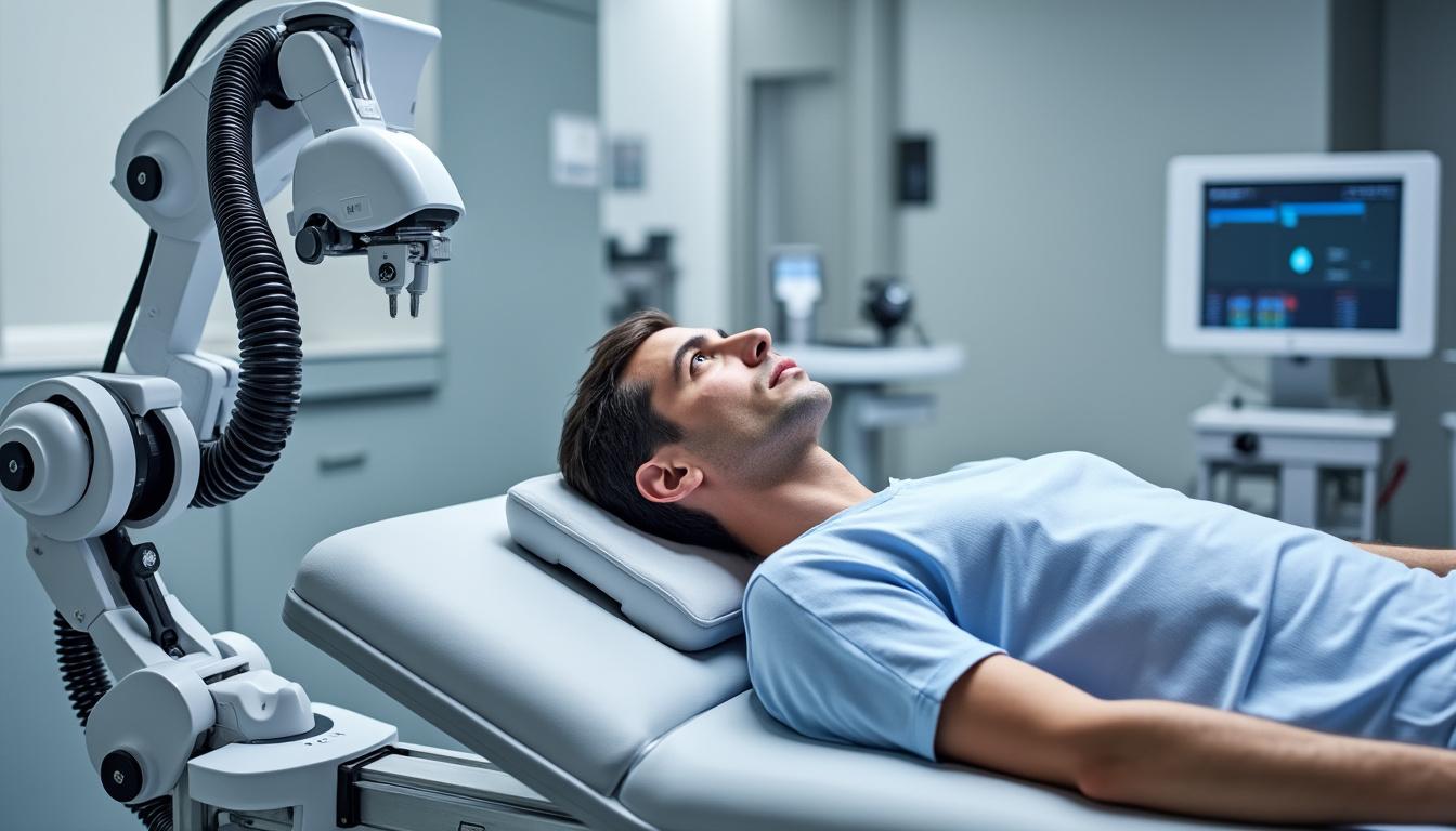 effective relief from cervical disc pain in châteauguay using tagmed treatment. discover how tagmed helps resolve neck discomfort and improve mobility.