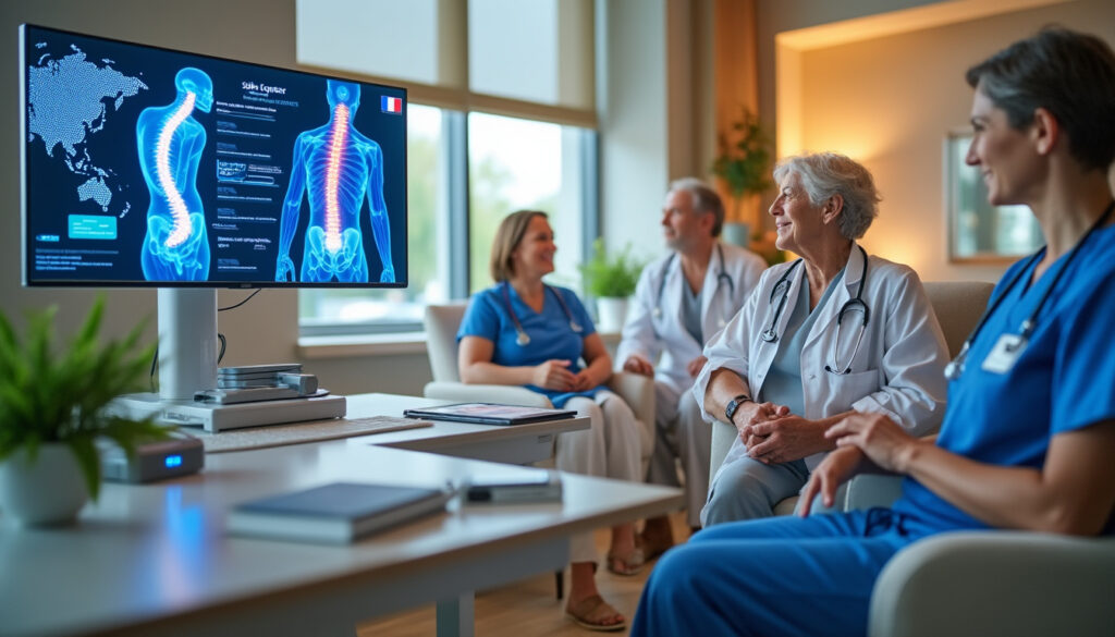 discover effective chronic sciatica relief solutions tailored for seniors in châteauguay. improve mobility and reduce pain with our specialized treatments.