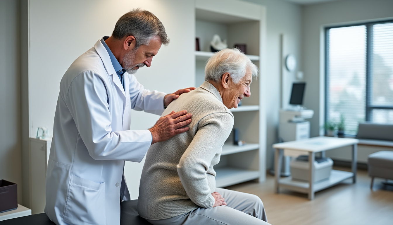 effective sciatica relief solutions for seniors in châteauguay, providing lasting comfort and improved mobility.