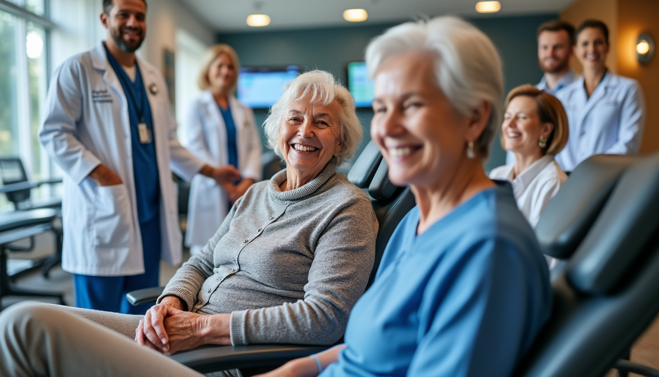 effective chronic sciatica relief solutions for seniors in châteauguay, providing comfort and improved mobility.