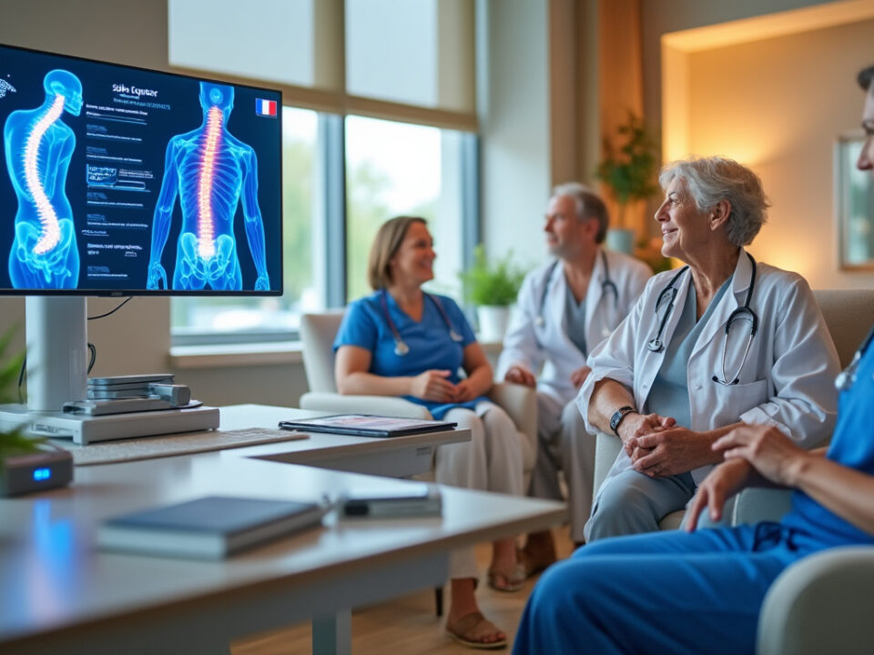 discover effective chronic sciatica relief solutions tailored for seniors in châteauguay. improve mobility and reduce pain with our specialized treatments.