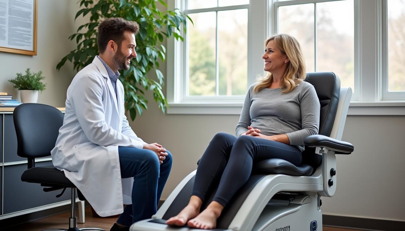 effective recovery strategies for office workers suffering from lower back herniation in châteauguay. learn exercises, treatments, and tips to relieve pain and improve mobility.