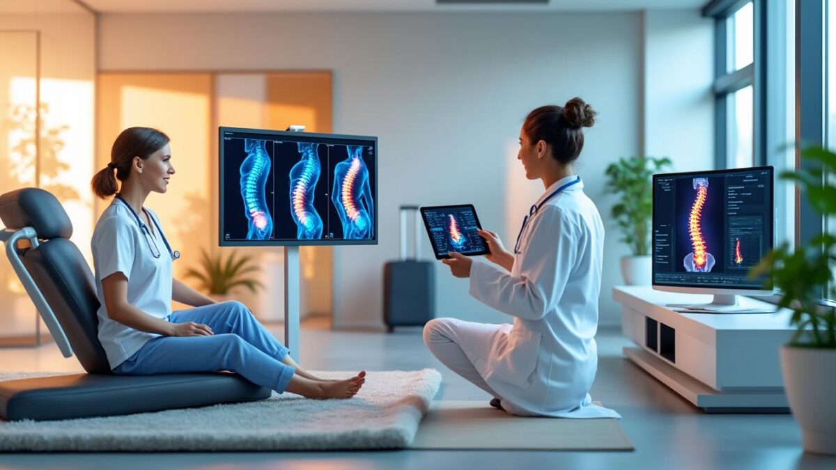 effective recovery strategies for office workers dealing with lower back herniation in châteauguay. tips for pain relief, rehabilitation, and prevention to improve your daily comfort and productivity.