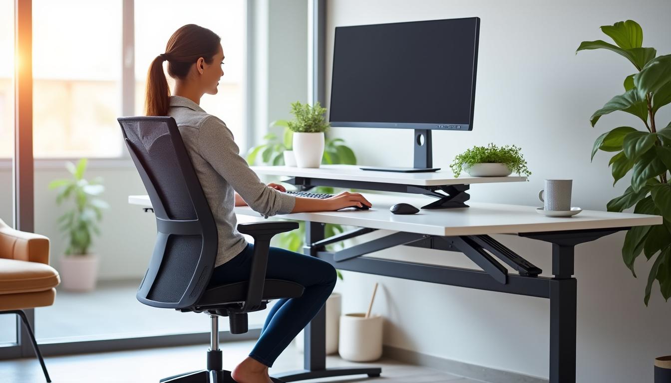 comprehensive guide to recovering from lower back herniation for office workers in châteauguay, including effective exercises, posture tips, and pain management strategies.