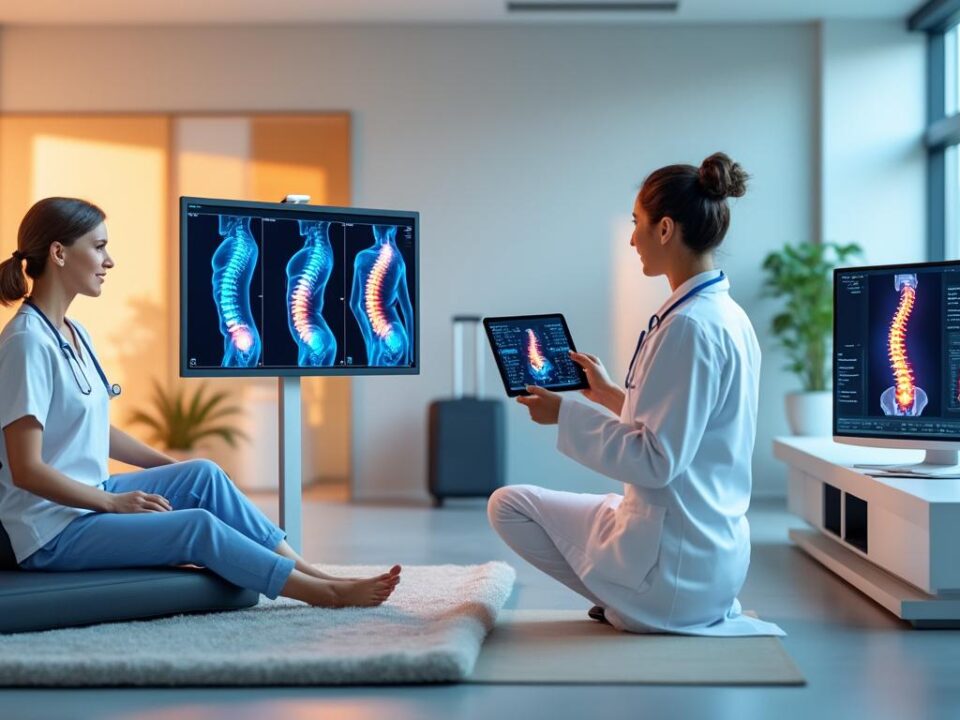 effective recovery strategies for office workers dealing with lower back herniation in châteauguay. tips for pain relief, rehabilitation, and prevention to improve your daily comfort and productivity.