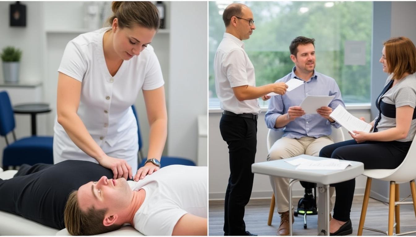 discover effective neck pain relief solutions in châteauguay, especially for those who haven't found success with physiotherapy. explore expert treatments tailored to your needs.