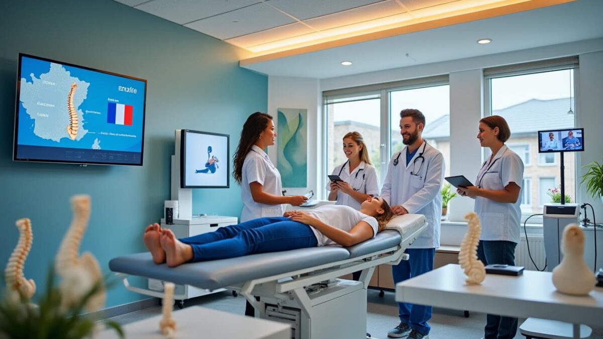 effective non-surgical treatment options for lumbar disc bulge in châteauguay, providing pain relief and improved mobility with expert care.