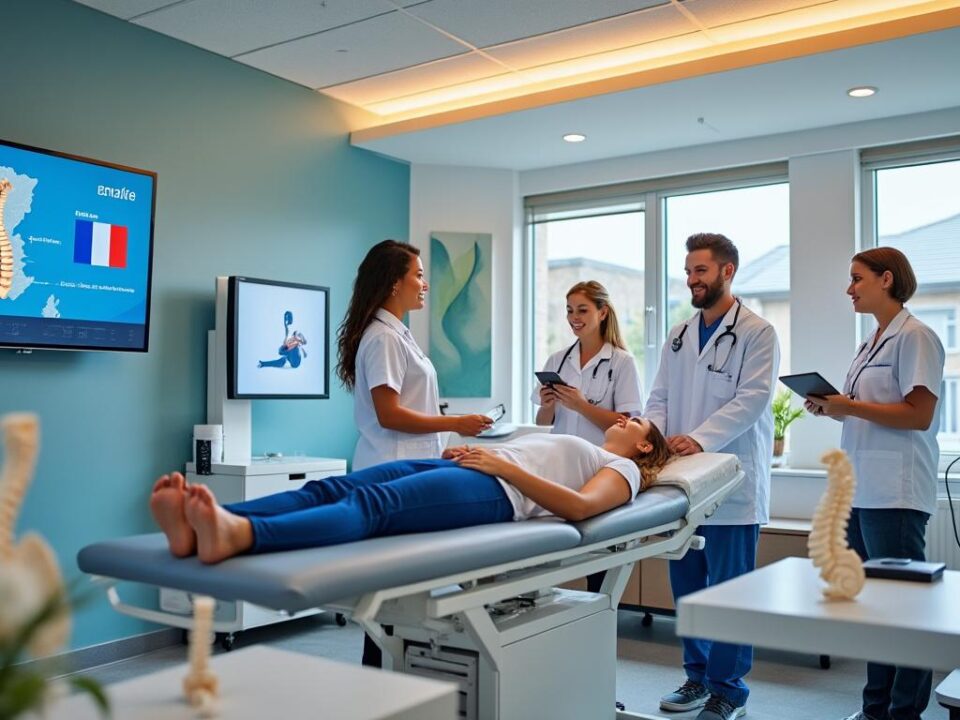 effective non-surgical treatment options for lumbar disc bulge in châteauguay, providing pain relief and improved mobility with expert care.