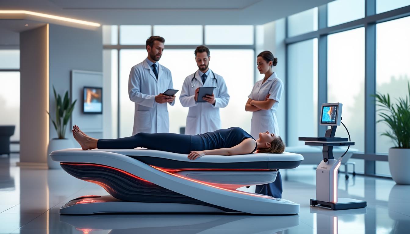 discover how tagmed's expert care effectively resolved sciatica pain for patients in châteauguay, providing lasting relief and improved mobility.