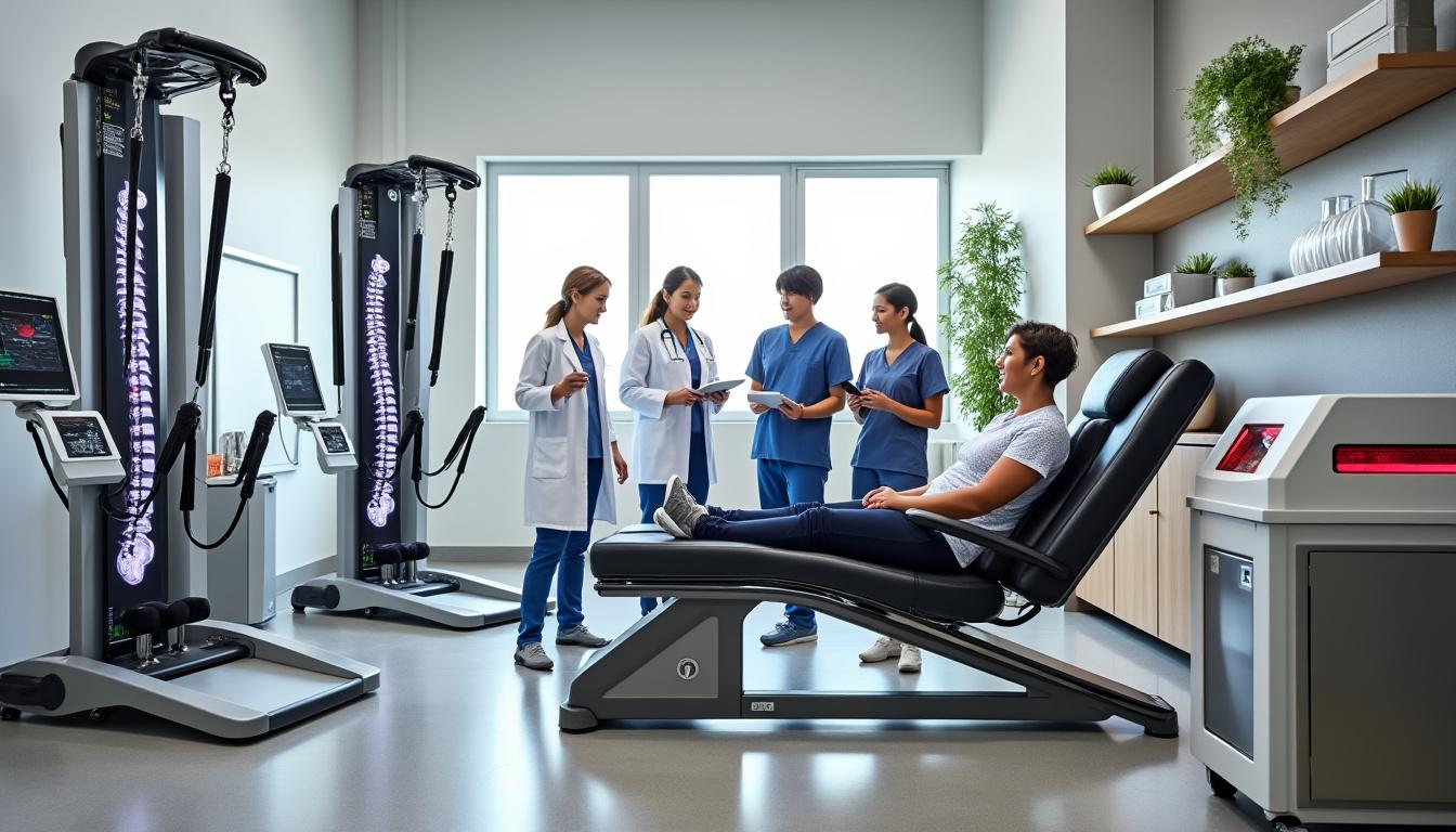 discover how tagmed's expert care effectively resolved sciatica pain for patients in châteauguay, providing lasting relief and improved mobility.