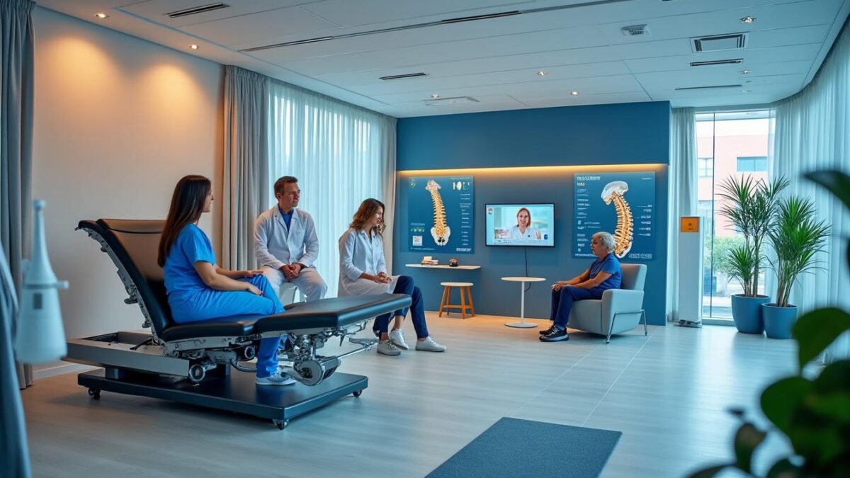 discover effective sciatica relief in châteauguay with advanced spinal decompression therapy, designed to reduce pain and improve mobility.