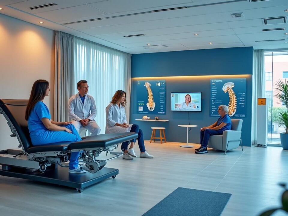 discover effective sciatica relief in châteauguay with advanced spinal decompression therapy, designed to reduce pain and improve mobility.