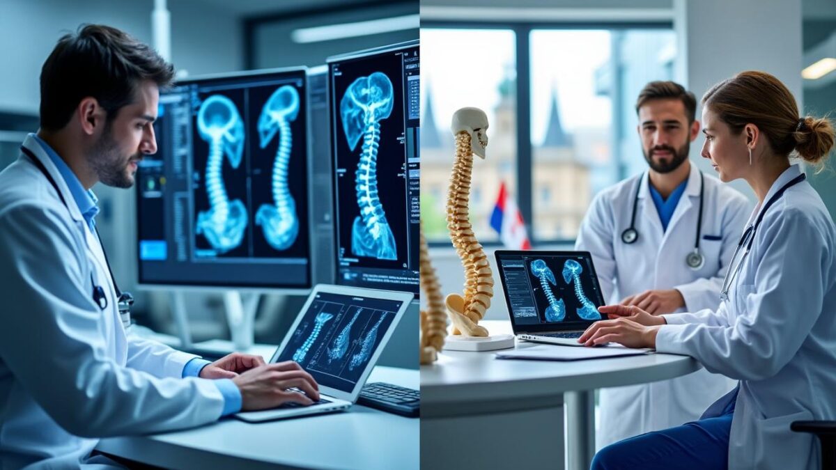 explore key insights in spinal care pathways by comparing france and quebec, highlighting best practices and strategies for successful treatment outcomes.