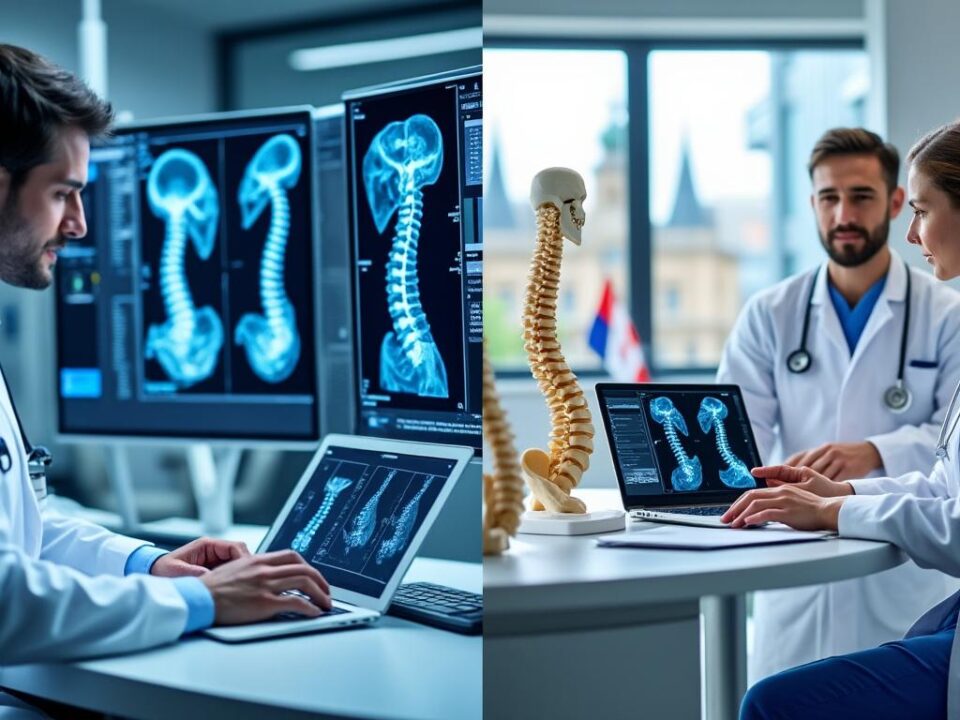 explore key insights in spinal care pathways by comparing france and quebec, highlighting best practices and strategies for successful treatment outcomes.