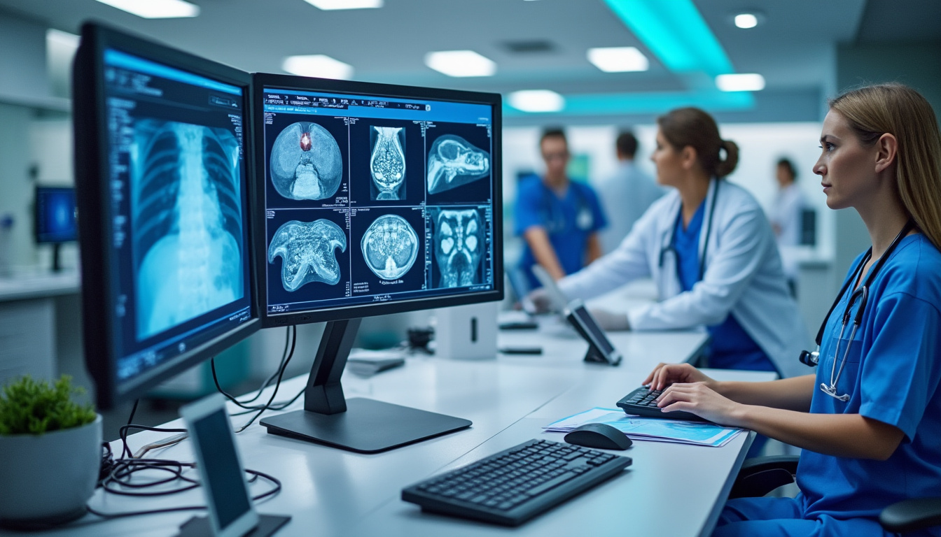 discover expert tips and best practices in our comprehensive guide to organizing medical imaging examinations for efficient and accurate healthcare management.