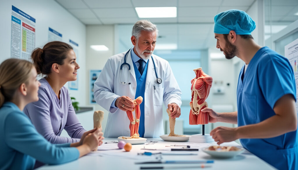 explore the differences between conservative treatments and surgery, and learn how these options influence surgical decision-making for better patient outcomes.