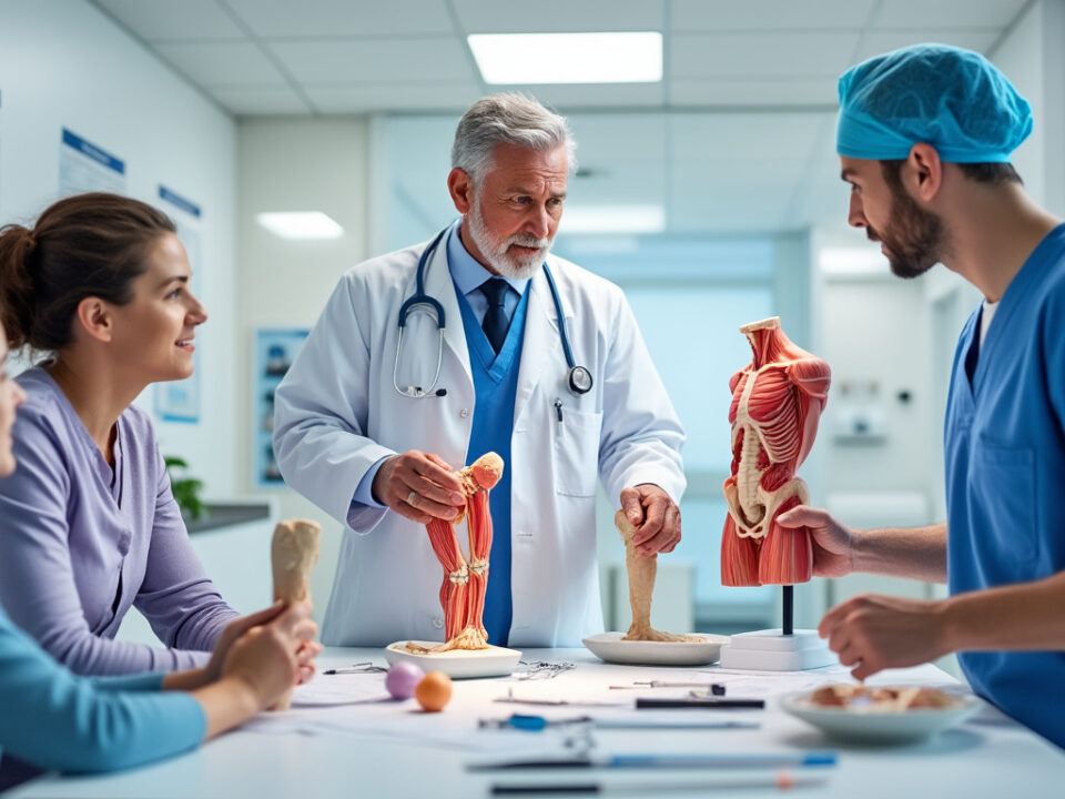 explore the differences between conservative treatments and surgery, and learn how these options influence surgical decision-making for better patient outcomes.