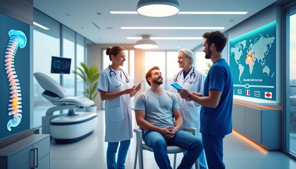 discover comprehensive insights on disc herniation in boucherville, including program duration and detailed explanations of neurovertebral decompression treatment for effective relief.