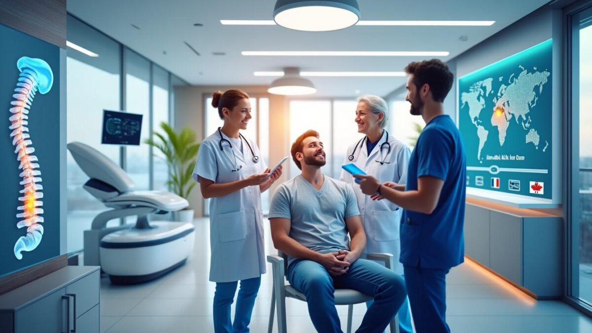 discover comprehensive insights on disc herniation in boucherville, including program duration and detailed explanations of neurovertebral decompression treatment for effective relief.