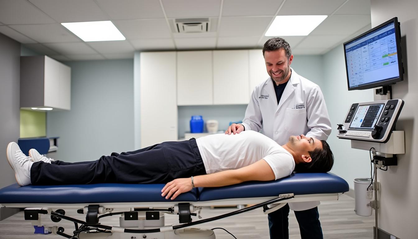 learn about disc herniation in longueuil, including key patient groups and the benefits of neurovertebral decompression treatment for effective relief.