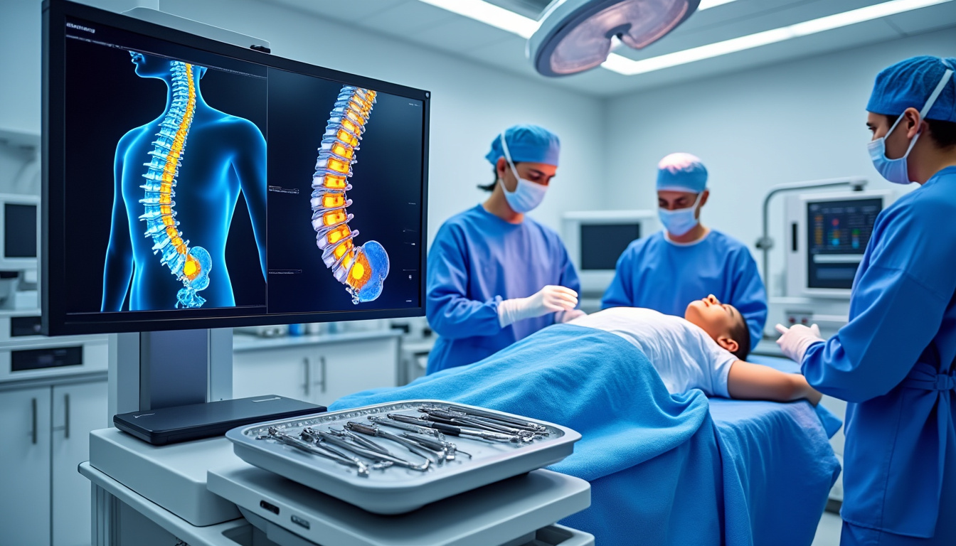 discover the benefits of disc prosthesis in lévis, a trusted solution supported by experts from france for effective spinal health and pain relief.