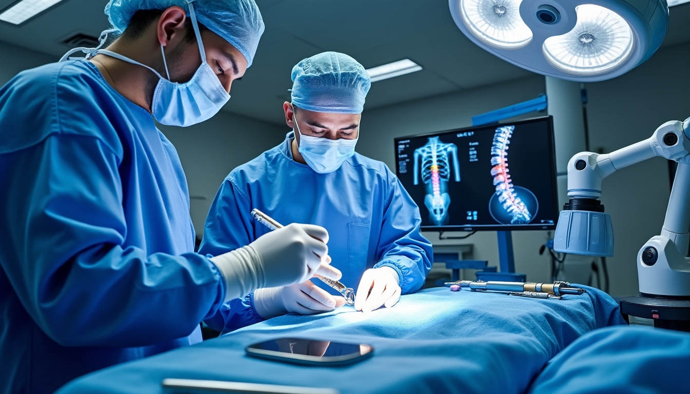 discover the benefits of disc prosthesis in lévis, a trusted solution recommended by experts in france for effective spinal health.