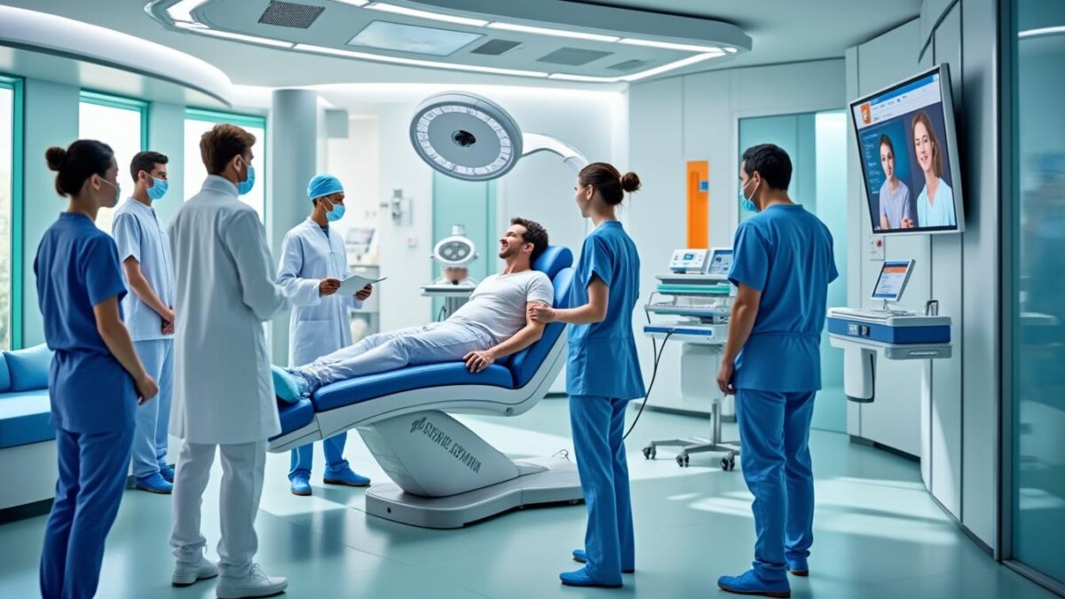 discover the approved surgical innovation of disc prosthesis in lévis, offering advanced treatment options for spinal health and improved patient outcomes.