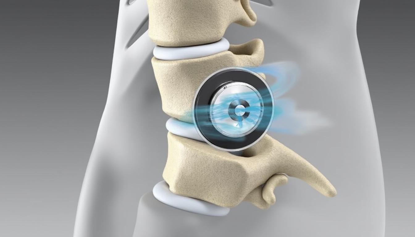 discover the approved surgical innovation of disc prosthesis in lévis, offering advanced solutions for spinal health and recovery.