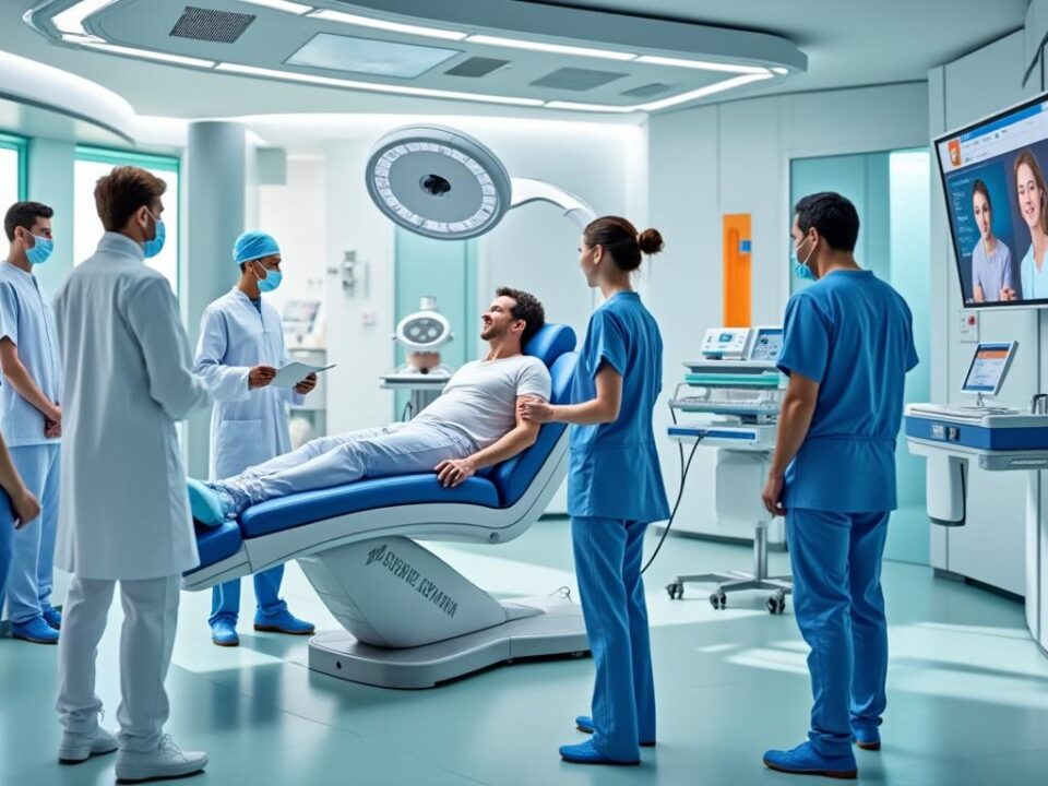 discover the approved surgical innovation of disc prosthesis in lévis, offering advanced treatment options for spinal health and improved patient outcomes.